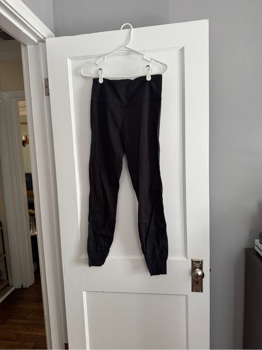 VARLEY Black High-Waist Women's Leggings